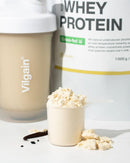 Vilgain Grass‑Fed Whey Protein ⁠ wanilia 1000 g