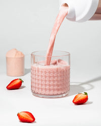 Vilgain Grass‑Fed Whey Protein ⁠ Strawberry milkshake 1000 g