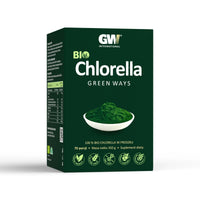 Green Ways BIO CHLORELLA Green Ways w proszku 350 g