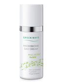 Green Ways Microbiome Day Cream 50g z AlgAktiv BioSKN – krem na dzień, ochrona skóry, nawilżenie, regeneracja, Cosmos Organic
