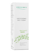 Green Ways Microbiome Day Cream 50g z AlgAktiv BioSKN – krem na dzień, ochrona skóry, nawilżenie, regeneracja, Cosmos Organic