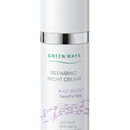 Green Ways Repairing Night Cream z AlgAktiv GenoFix Nite – krem na noc, regeneracja komórkowa, anti-aging