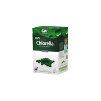 GWI Bio Chlorella Green Ways tabletki 330g – suplement diety, certyfikat Top Quality
