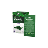 GWI Bio Chlorella Green Ways tabletki 330g – suplement diety, certyfikat BIO, 440 tabletek
