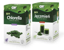 GWI Bio Chlorella Green Ways tabletki 330g – suplement diety, opakowanie