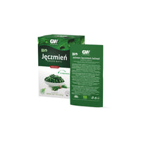 GWI Bio Jęczmień Green Ways tabletki 210g – suplement diety, certyfikat BIO, 200 tabletek