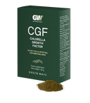 GWI CGF Chlorella Growth Factor proszek 30g – suplement diety, 30-dniowa kuracja, Green Ways