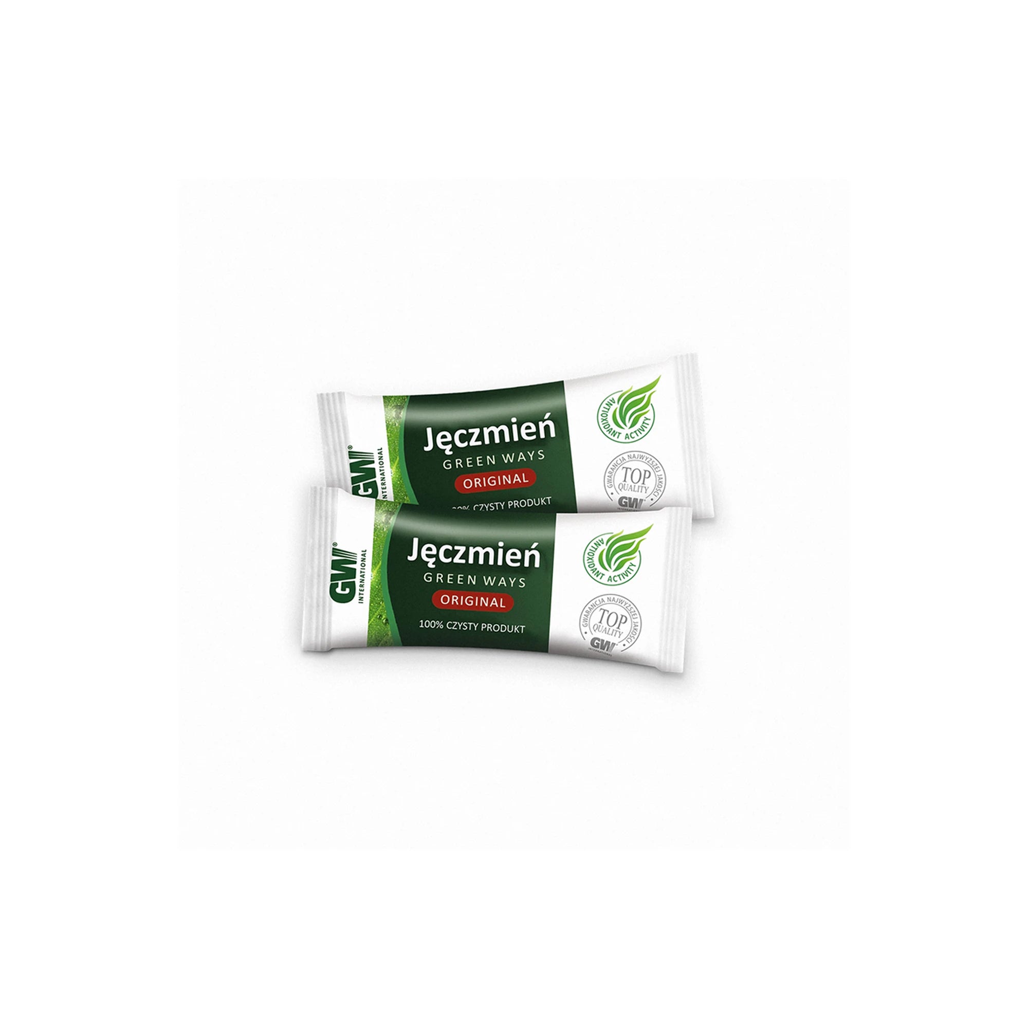 BIO Jęczmień Green Ways 125g – Opakowanie Podróżne | RAW, Bezglutenowy