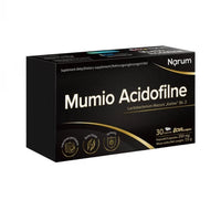 Mumio Acidofilne 250 mg Flora Jelitowa (30 kaps) Narum