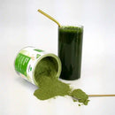 Nature's Finest Bio Detox proszek – suplement detoks do picia, zielony napój