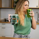 Nature's Finest Detox Belly Burn – suplement detoks w proszku do picia, wsparcie odchudzania