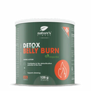 Nature's Finest Detox Belly Burn 125g z Neopuntia – 25 porcji, suplement detoks i odchudzanie, bez cukru, vegan