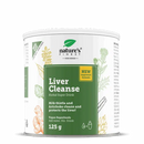 Nature's Finest Liver Cleanse 125g z ostropestem i karczochy – suplement oczyszczanie wątroby, vegan, nowa formuła