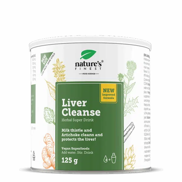 LIVER CLEANSE 125 g Nature's Finest