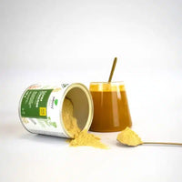 Nature's Finest Liver Cleanse proszek – suplement oczyszczanie wątroby do picia, złoty napój