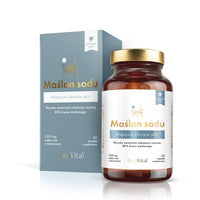 NutriVital Maślan sodu 1300mg kapsułki 60szt – wsparcie zdrowia jelit, 80% kwasu masłowego