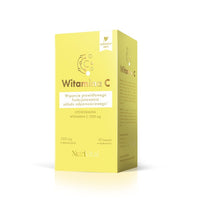 NutriVital Witamina C liposomalna 1000mg kapsułki 60szt – wsparcie odporności, dzienna porcja 1000mg