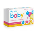 Probiotyk Narum Baby 150 mg dla Dzieci i Niemowląt Od Pierwszych Dni Życia (30 kaps) Narine