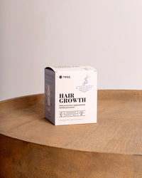 Resq Hair Growth esencja do picia z aminokwasami na włosy – 30 saszetek x 15ml, smak borówkowy