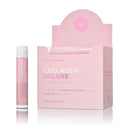 Swedish Collagen Deluxe shot ampułka 25ml – kolagen morski 12500mg, zestaw 20 sztuk, kwas hialuronowy, witaminy