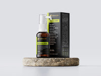 Solvvanta Witamina ADEK w oleju MCT 235 porcji 30 ml