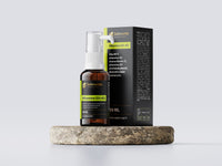 Solvvanta Witamina D3 2000IU +K2MK7 w oleju MCT 235 porcji 30 ml